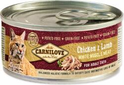 CARNILOVE Can Carnilove WMM Adult Cats csirke és bárány 100g (293-100558)