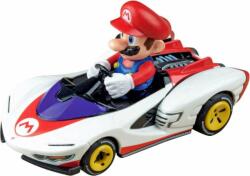 CARRERA Autó GO/GO+ 64182 Nintendo Mario Kart - Mario (GCG2369)