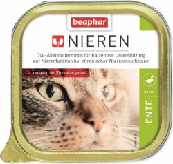 Beaphar Pate Beaphar Renal diéta macskáknak kacsa 100g (243-10895)