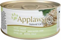 Applaws Kitten konzerv csirke 70g (033-1001)