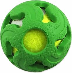 Dog Fantasy Golyós DF gumi teniszcipő zölddel 5cm (454-31272)