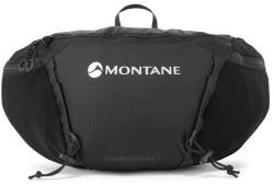 Montane Trailblazer 3 övtáska fekete/fehér