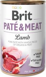 Brit Paté és bárányhús konzerv 400g (294-1000689)