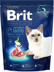 Brit Feed Brit Premium by Nature Cat érzékeny bárány 300g (293-171849)