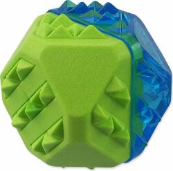 Dog Fantasy Toy Dog Fantasy hűtőlabda zöld-kék 7, 7cm (454-29082)