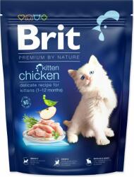 Brit Feed Brit Premium by Nature Cat Kitten Chicken 300g (293-171842)