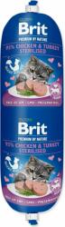 Brit Salami Brit Premium by Nature Sterilisod csirke és pulyka 180g (293-100128)