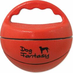 Dog Fantasy Toy Dog Fantasy Ball labda síp fogantyúval 15cm (454-31149)