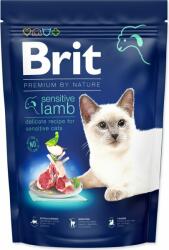 Brit Takarmány Brit Premium by Nature Cat érzékeny bárány 1, 5 kg (293-171865)