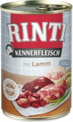 RINTI Kennerfleisch Felnőtt báránykonzerv 400g (394-91056)