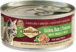 CARNILOVE Can Carnilove WMM Adult Cats csirke, kacsa és fácán 100g (293-100560)