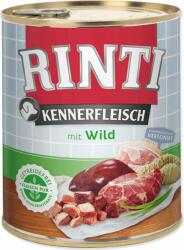 RINTI Kennerfleisch Felnőtt szarvas konzerv 800g (394-91074)