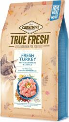 Brit Takarmány Carnilove Cat True Fresh Turkey 0, 34 kg (293-172159)