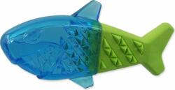 Dog Fantasy Toy Dog Fantasy cápa hűsítő zöld-kék 18x9x4cm (454-29092)