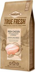 Brit Takarmány Carnilove True Fresh Junior nagy fajtájú csirke 11, 4 kg (294-172141)