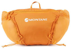Montane Trailblazer 3 övtáska narancs