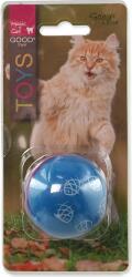 MAGIC CAT Toy Magic Cat labda súlyzókkal kék-lila 5cm (453-30006)