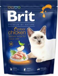 Brit Feed Brit Premium by Nature Cat beltéri csirke 300g (293-171845)