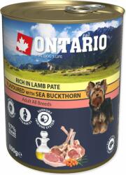 ONTARIO Ontariói báránykonzerv fűszernövényekkel, pástétom 800g (214-21164)
