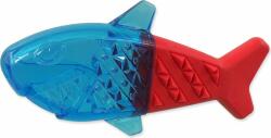 Dog Fantasy Toy Dog Fantasy cápa hűtő piros-kék 18x9x4cm (454-29091)