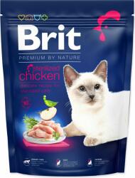 Brit Feed Brit Premium by Nature Cat sterilizált csirke 300g (293-171846)