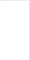 CERAMAXX Gresie SUPER WHITE LUCIOASA 60X120 alb (30108)