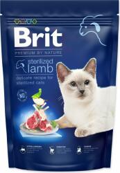 Brit Feed Brit Premium by Nature Cat sterilizált bárány 800g (293-171855)
