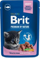 Brit Pouch Brit Premium Cat Kitten hal 100g (293-111835)