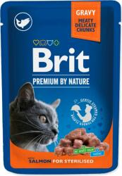 Brit Bag Brit Premium Cat Sterilisod lazac 100g (293-111833)