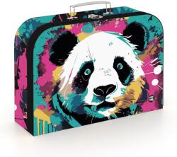 KARTON P+P - Bőrönd laminált 34 cm Panda