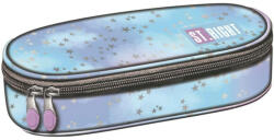 St. Majewski St. Right - Csillagos ovális tolltartó - Pastel Stars (664113) - gyerekjatekbolt