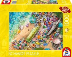 Schmidt Spiele 1000 db-os puzzle - Beach treasures (59769) (59769)