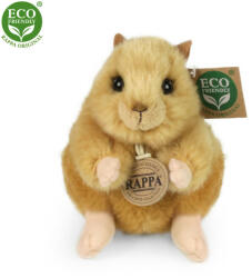 Rappa - Hamster de pluș 16 cm ECO-FRIENDLY (8590687974821)