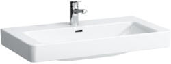 Laufen LAUFEN PRO S Ráépíthető mosdó, egy csaplyuk, középen, Fehér LCC bevonattal H813965A001041 (H813965A001041)