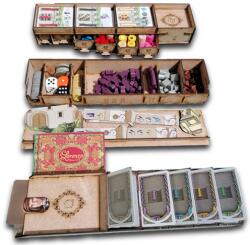 Cranio Creations Lorenzo il Magnifico: Organizer - hivatalos fa inzert