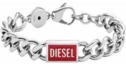 Diesel Brățară Bărbați Diesel DX1371040