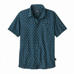 Patagonia M's Go To Shirt Mărime: XL / Culoare: albastru