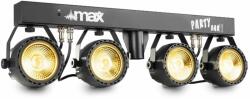 MAX Partybar11 4x 20W 3-in-1 COB LED fényeffekt (153010)
