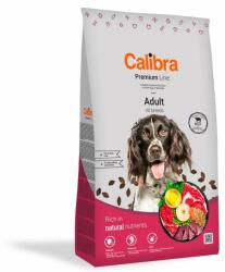 Calibra Dog Premium Line Felnőtt Marha 2 x 12 kg