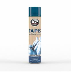 K2 Tapis 600ml - Kárpit Tisztitó Hab Spray