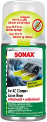SONAX Klímatisztító Spray Green-lemon 100ml - olaj-partner