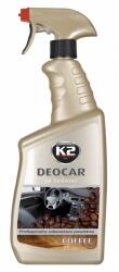 K2 Deocar Kawa - Autóparfüm - 700ml - Kávé