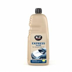 K2 Express Plus 1l - Autósampon és Wax