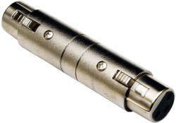 Thunder Audio Thunder Germany ADP-061 Átalakító (XLR mama - XLR mama) - Sztereó / Szimmetrikus