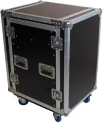 Thunder Germany CR50-18U500 Keverős rack + kerekek (18U) + 500 mm - mkaudio