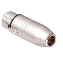 Thunder Audio Thunder Germany ADP-151 Átalakító (mini XLR papa - XLR mama) - Sztereó / Szimmetrikus