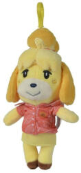 Simba Toys Animal Crossing plüss kulcstartó - Isabelle (109231000_isabelle)