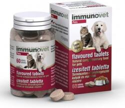 Immunovet Pets ízesített immunerősítő tabletta 30 db