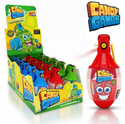  Candy Gangs Bomber Bob savanyú spray 60ml