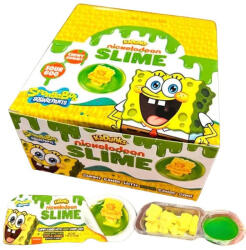  SpongeBob Slime Gummy Dipper mártogatós gumicukor 54g